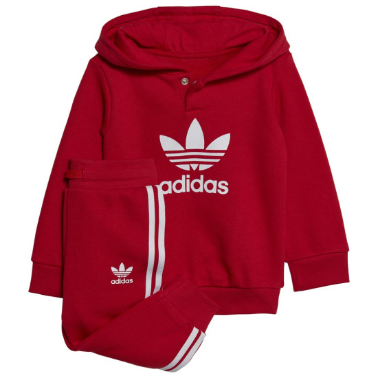 Adidas Βρεφικές φόρμες σετ Adicolor Hoodie